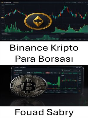cover image of Binance Kripto Para Borsası
